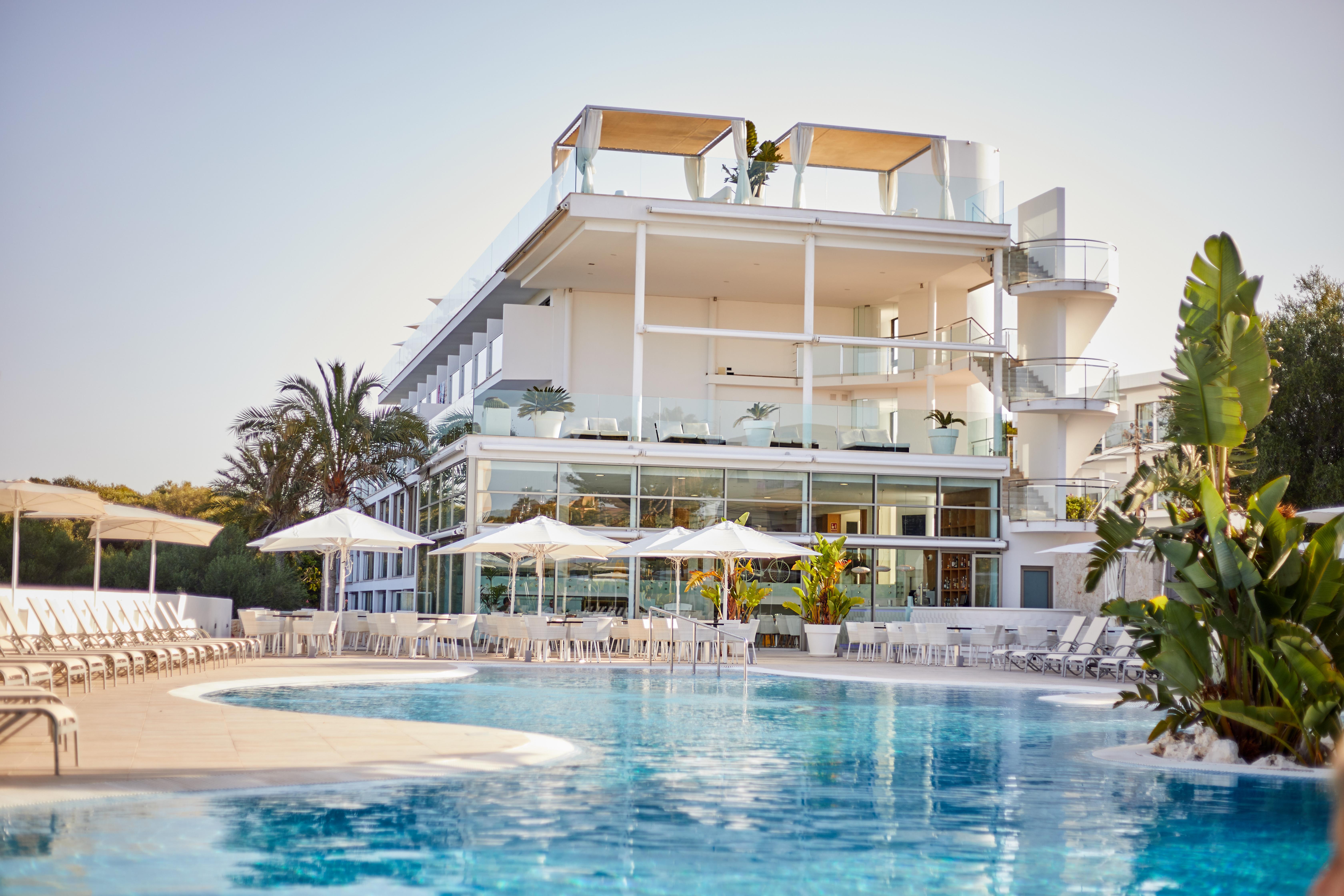 Monsuau Cala D'Or Hotel 4 Sup - Adults Only Bagian luar foto